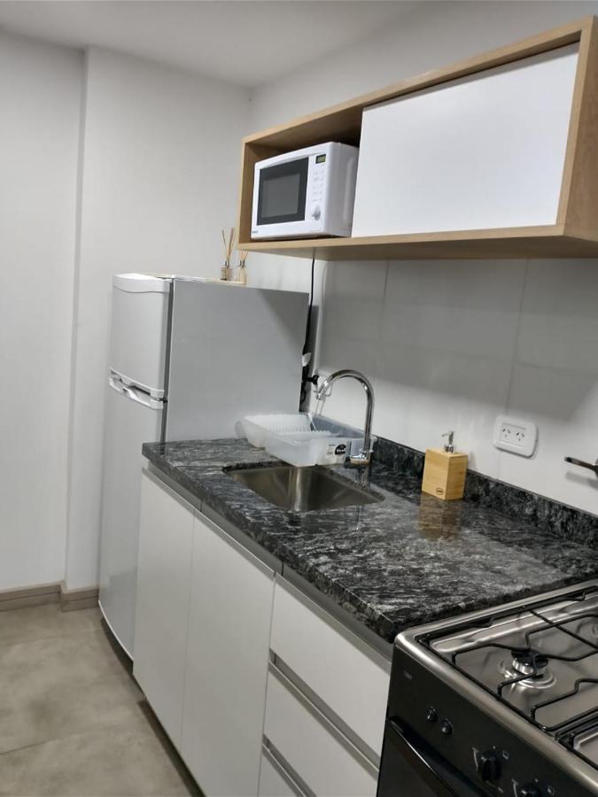 Quinti Departamento 2H - Edificio Centrico Garden Apartment San Salvador de Jujuy Exterior photo